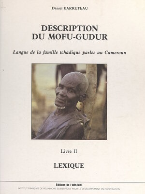 cover image of Description du mofu-gudur, langue de la famille tchadique parlée au Cameroun (2)